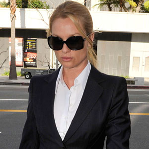 Nicollette Sheridan Nicollette Sheridan